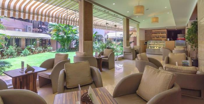 Nanutel Margao Hotel